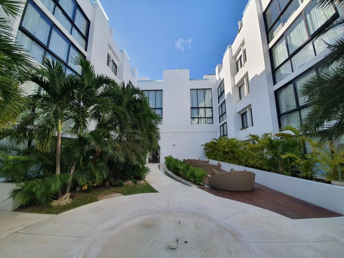 Departamento Con Terraza Excelente Ubicación Y Wifi Playa del Carmen