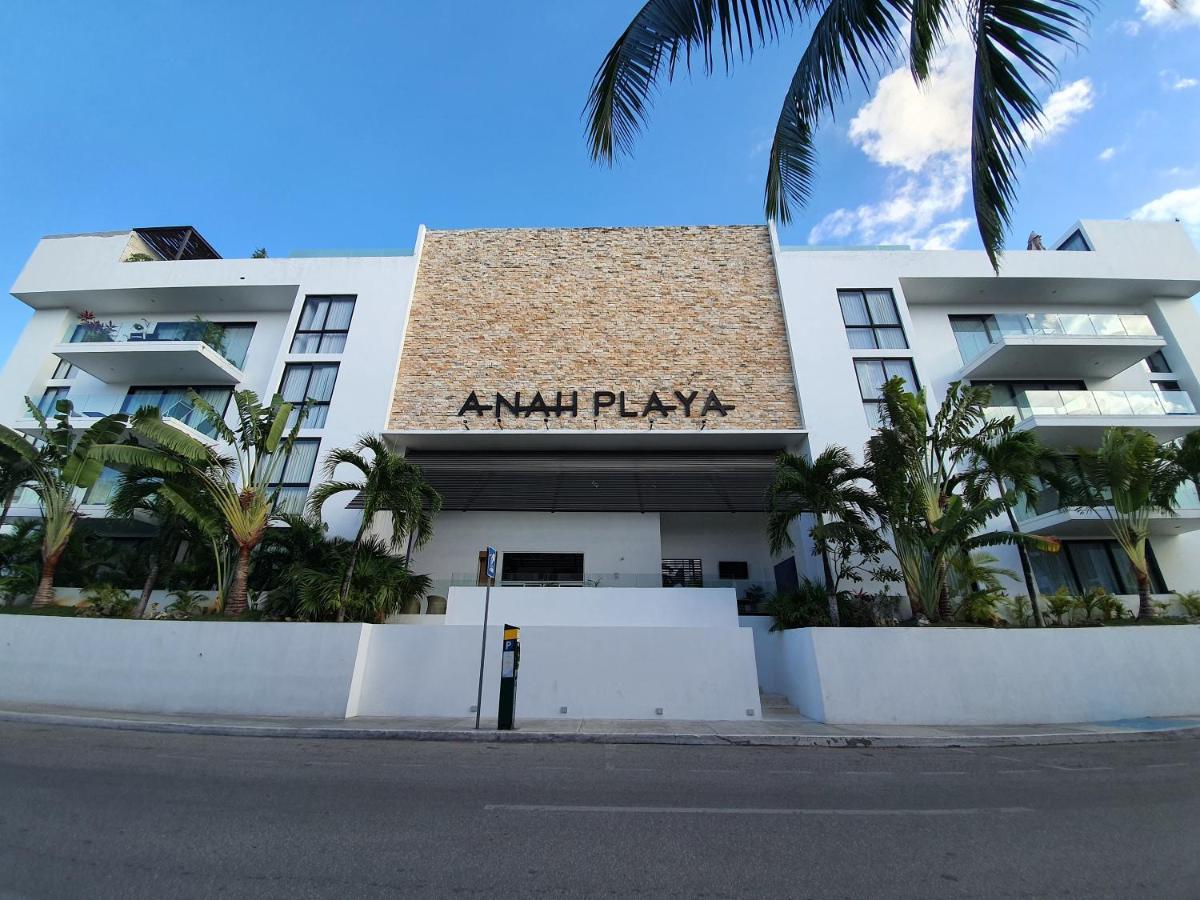 Departamento Con Terraza Excelente Ubicación Y Wifi Playa del Carmen