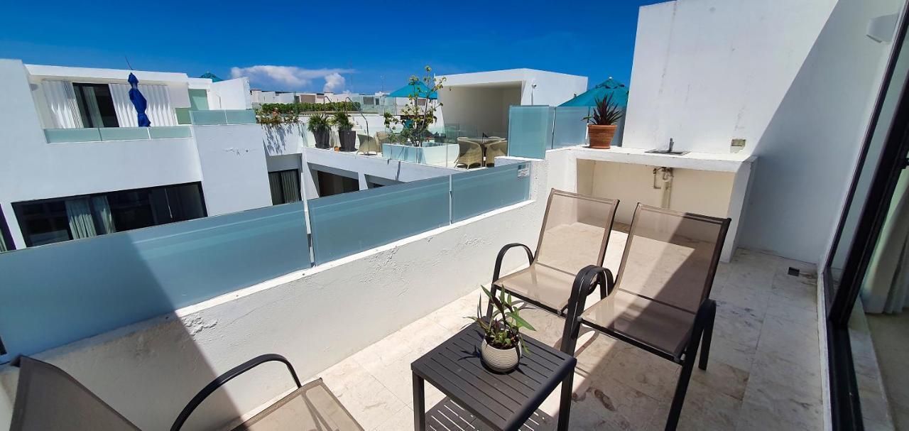 Departamento Con Terraza Excelente Ubicación Y Wifi Apartamento *